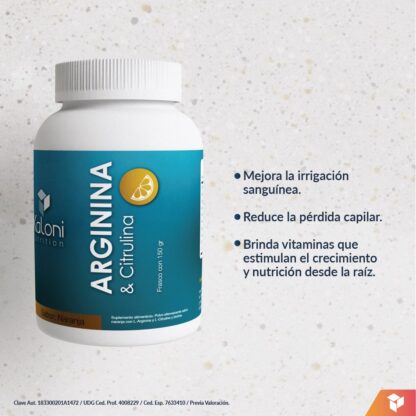 Arginina - Image 2