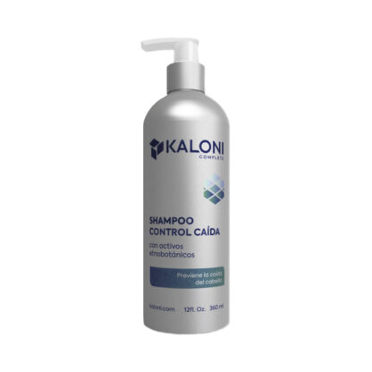 Shampoo control caída
