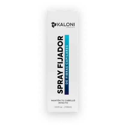 Spray Fijador de Fibras Capilares