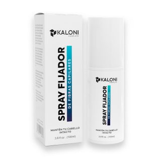 Spray Fijadror de Fibras Capilares