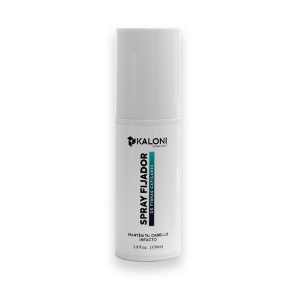 Spray Fijador de Fibras Capilares